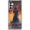 Death Dealer by Frazetta Galaxy A16 5G Clear Case